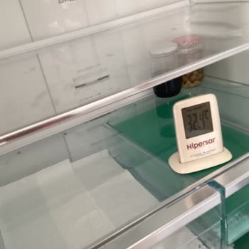 Bosch Buzdolabı Arızası Düzelmiyor...