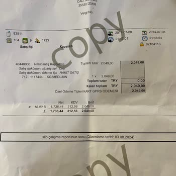 Media Markt Kayıtlarına Karışıklık Fatura Bulamaması