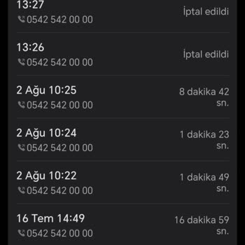 Vodafone Fatura Ve Tarife Değişikliği Sorunu: Çocuğumun Hattında Beklenmedik Ücretler