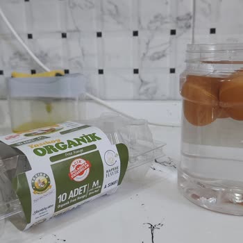 A-101 Bayat Organik Yumurta