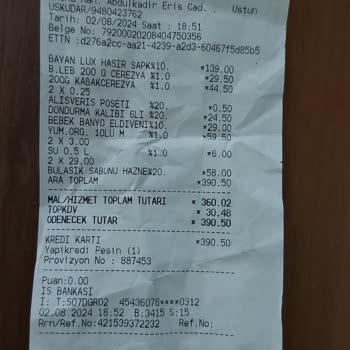 A-101 Bayat Organik Yumurta