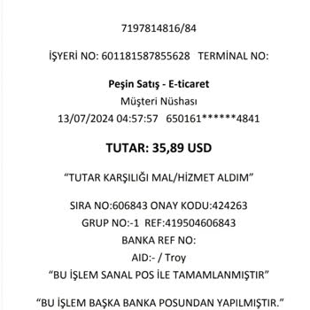 Alvarcorp Llc Yanıltıcı Yabancı Alışveriş Firması