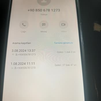 Vakıflar Genel Müdürlüğünce Arandım