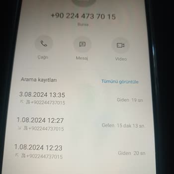 Vakıflar Genel Müdürlüğünce Arandım