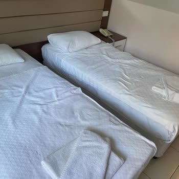 Marcan Resort Hotel Tatil Kabusu Kötü Hizmet Ve Hijyen Sorunları