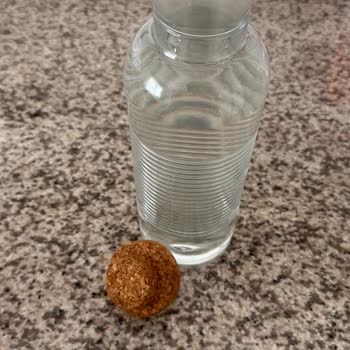 Paşabahçe Cam Şişe, Sürahi
