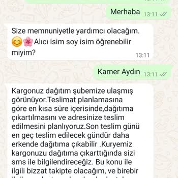 Hepsijet Geciken Teslimat İçin Oyalarken Kendiyle Çelişiyor
