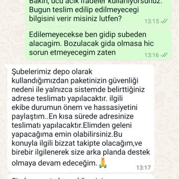 Hepsijet Geciken Teslimat İçin Oyalarken Kendiyle Çelişiyor