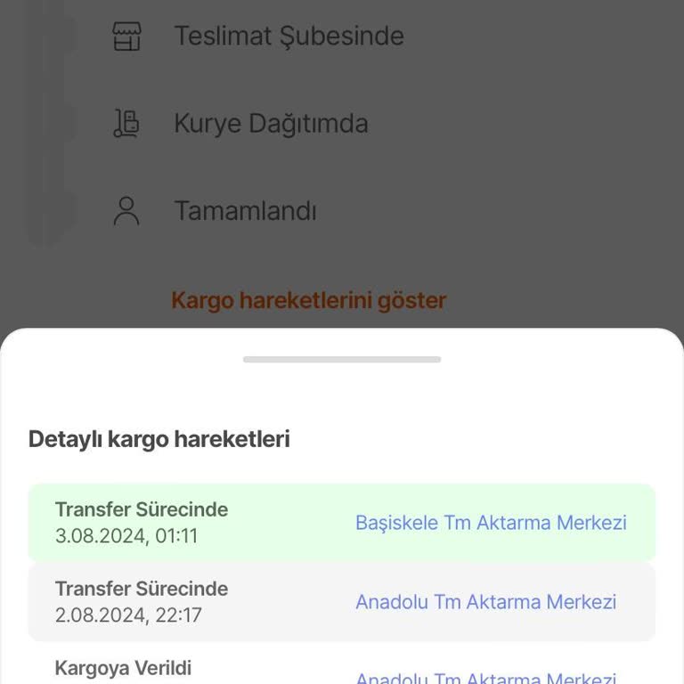 Hepsijet Kargom Nerede? Depo Kapanması Ne Demek