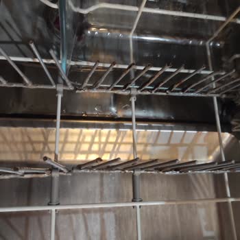 Arçelik Bulaşık Makinesi Sepetinde Paslanma Sorunu