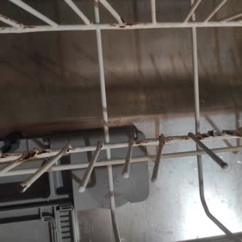 Arçelik Bulaşık Makinesi Sepetinde Paslanma Sorunu