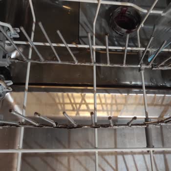 Arçelik Bulaşık Makinesi Sepetinde Paslanma Sorunu