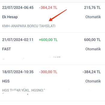 İş Bankası HGS Otomatik Yükleme Talimatı Hakkında