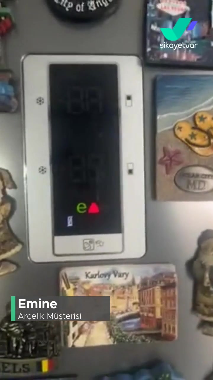Arçelik Buzdolabı Dondurucu Sorunu videonun kapak resmi