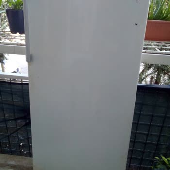 Vestel Buzdolabının Kapağı Düştü