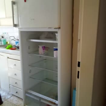 Vestel Buzdolabının Kapağı Düştü