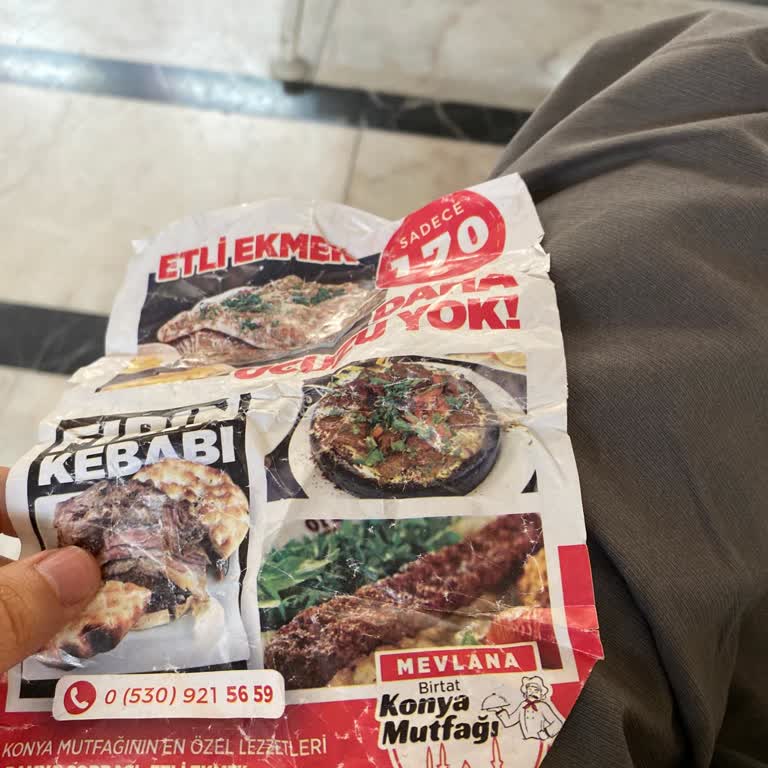 Birtat Konya Mutfağı Mekan Fahiş Fiyatlandırma Yapıyor.
