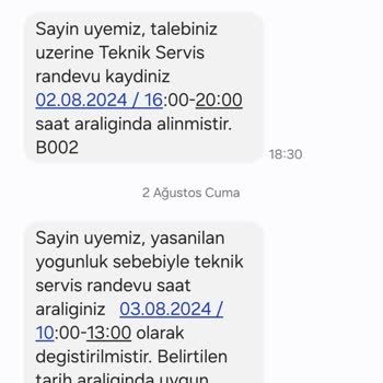 Digiturk Bein Müşteri/üyelik Memnuniyetsizliği
