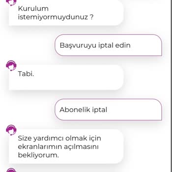Digiturk Bein Müşteri/üyelik Memnuniyetsizliği