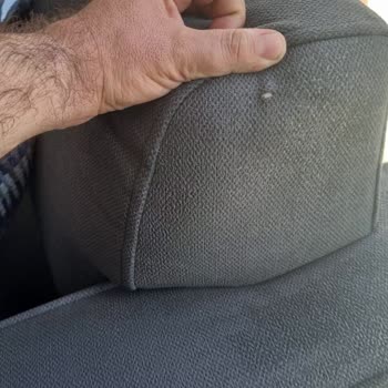 Enza Home Yakacık Enza Yırtık Koltuk Sorunu