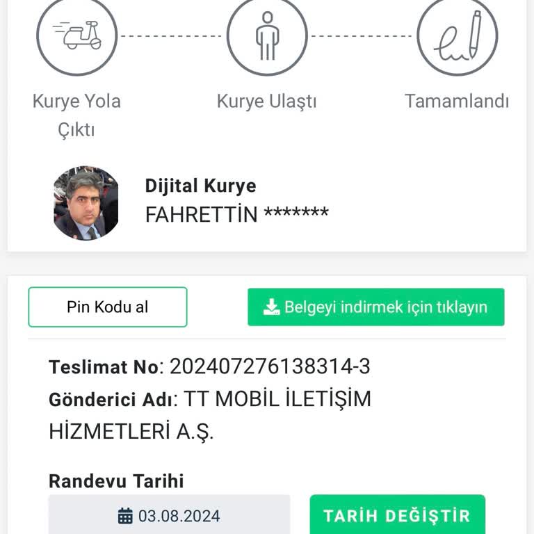 Dijital Kuryenin Klasik Mağduriyeti