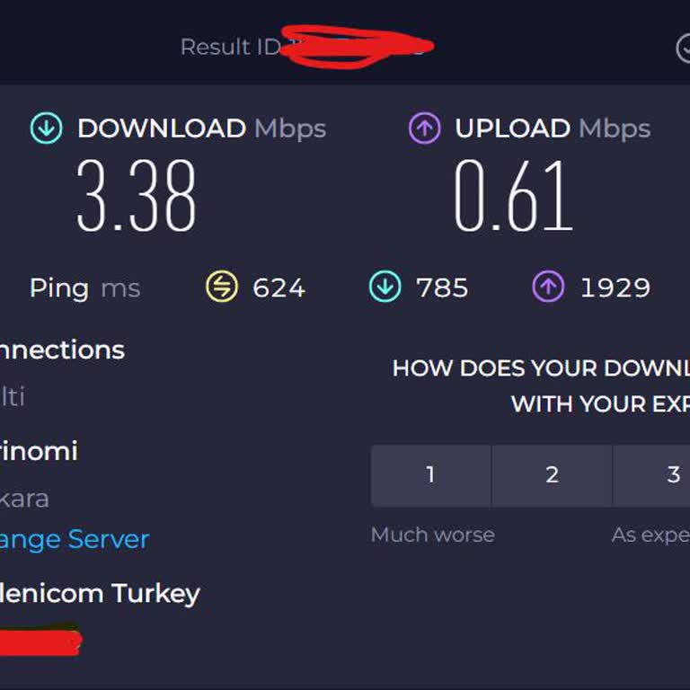 Millenicom Hız Ve Kopma Sorunu