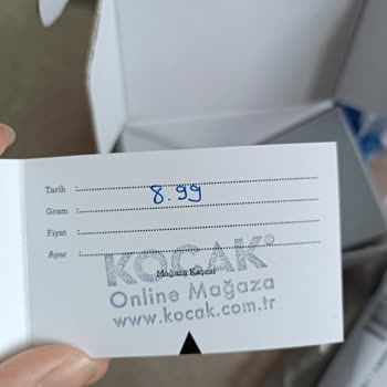 Koçak Gold İade Edilmeyen Tutar