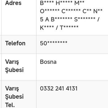 High Nutrition Kargo Alıcı Adresini Yanlış Girdi!