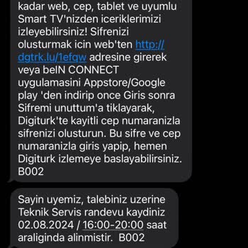 Digiturk Kurulum Ekibi Nerede