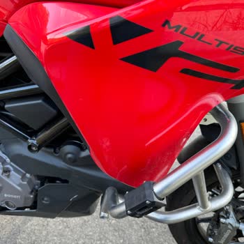 Ducati Satış Sonrası Servis