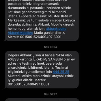 PttAVM PTT Eve Gelmeden Ulaşamadık Diye Mesaj Atıyor