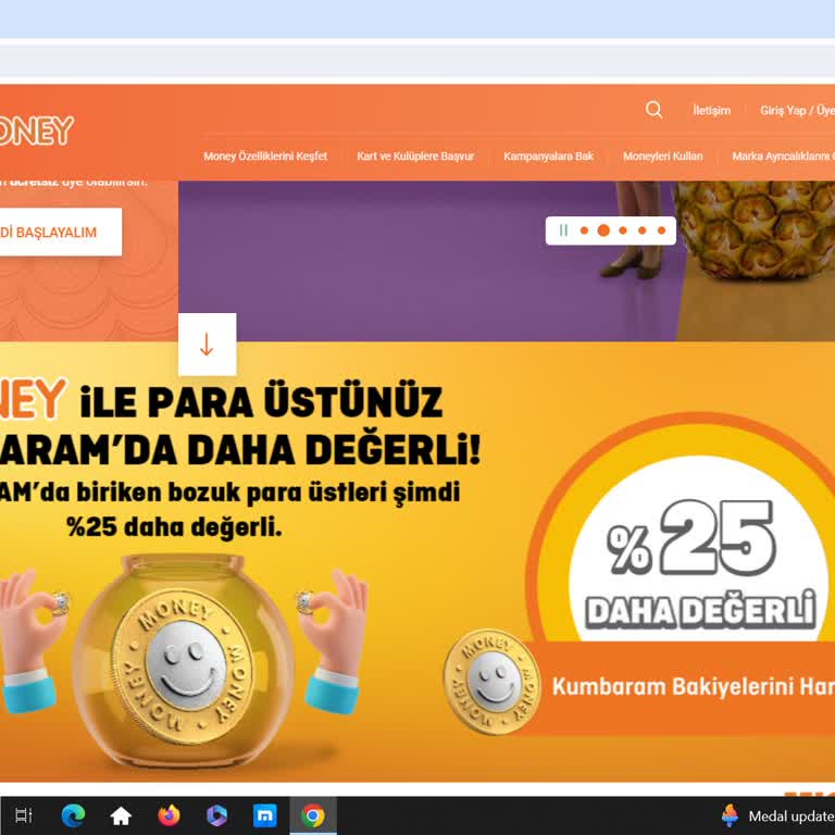 Migros Kumbara Kasalarda Uygulanmıyor...