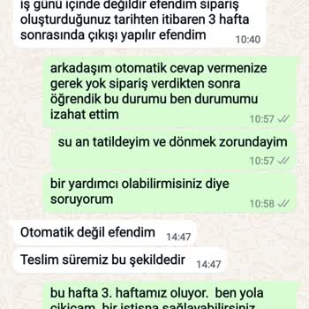 Tiamob Firmasının Ve A101 Yüzünden Yaşadığım Mağduriyet