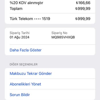 Aİ Boost Abonelik Ücreti Şoku: Kullanmadığım Uygulama İçin 999 TL Kesildi