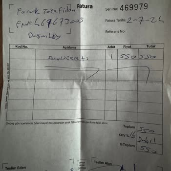 Beko Buzdolabı Pişmanlıktır KKTC