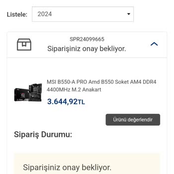 Vatan Bilgisayar Zam Sonrası Kampanyadan Alınan Ürünü İptal Etti!