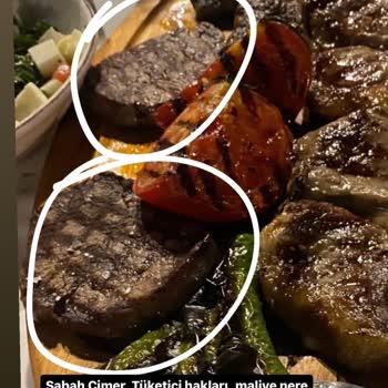 Eskiyer Restaurant (Yeniköy) Eskiyer Restaurant Fahiş Fiyatlar