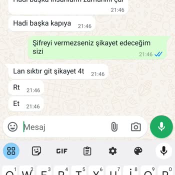 Herkeseuygunisilanlari.com Kişisel Bilgilerim Tehdit Altında