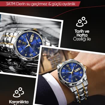 Saat Dünyası (Facebook) Verdiğim Siparişle Gelen Sipariş Aynı Değil