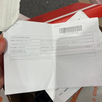 FLO Ayakkabı Yardımcı Olmuyor Mağduriyetim Çözülmüyor