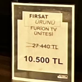 Konfor Mobilya Yanıltıcı İndirim Ve İade Sorunu