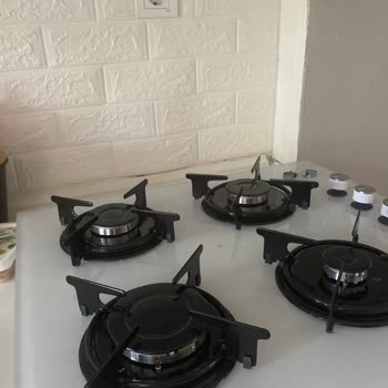 Kumtel Ocak Kurulum Yok