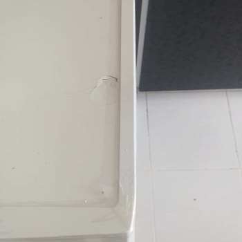 Siemens Ev Aletleri Bulaşık Makinesi Göçüğü