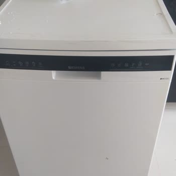 Siemens Ev Aletleri Bulaşık Makinesi Göçüğü