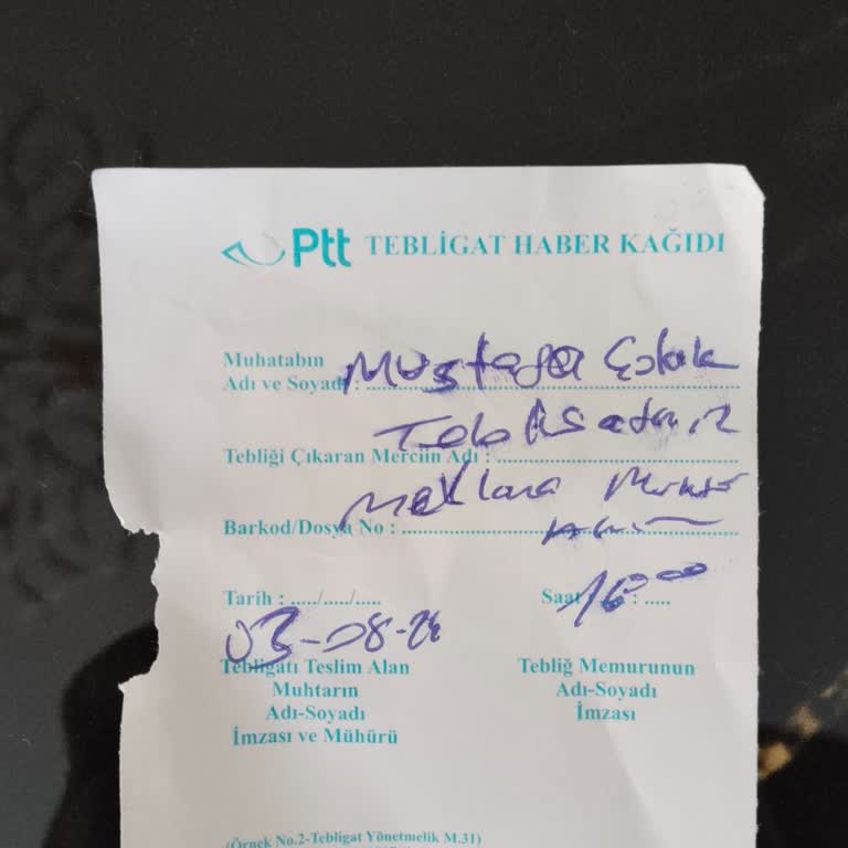 PTT Kargo PTT Çalışanları İşlerini Düzgün Yapmıyorlar