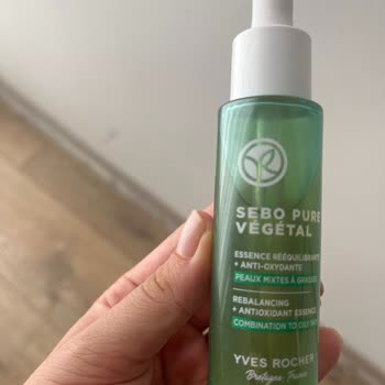 Yves Rocher Sebo Pure Vegetal Serisi Yüzümü Mahvetti