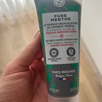 Yves Rocher Sebo Pure Vegetal Serisi Yüzümü Mahvetti