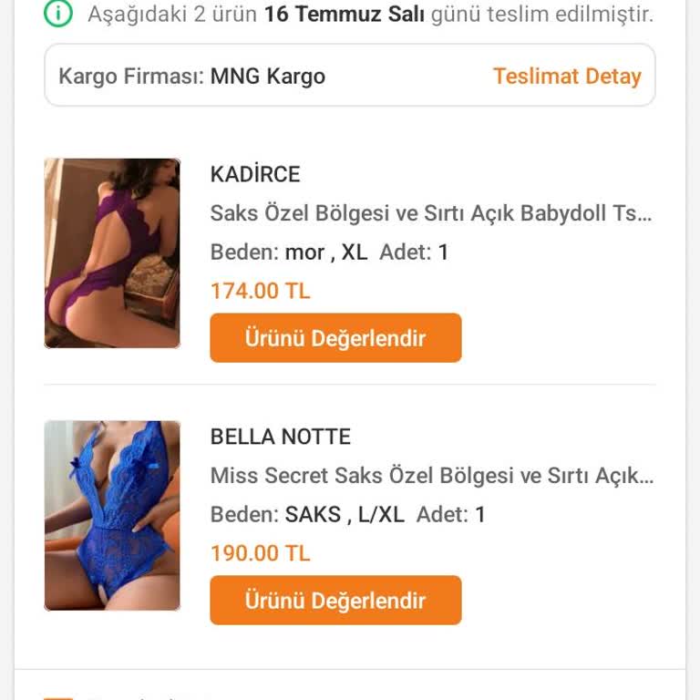 Trendyol Eksik Ürün Gönderdi Ama Muhatap Bulamıyorum