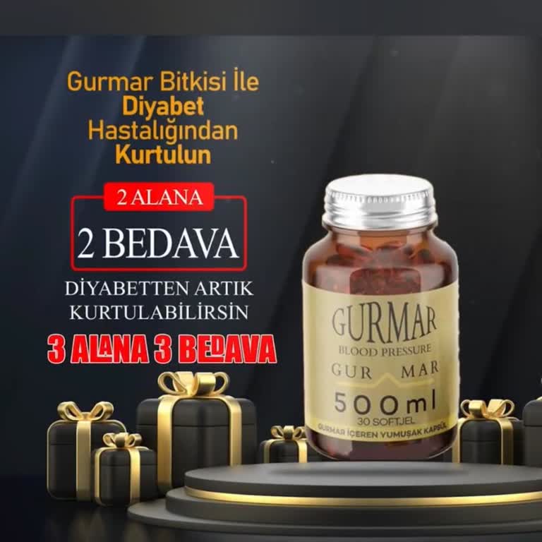 Gürmar Kapsüllerim Eksik Çıktı