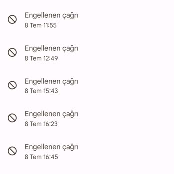 Bimser İletişim Adlı Belirsiz Firma Sürekli Rahatsız Ediyor